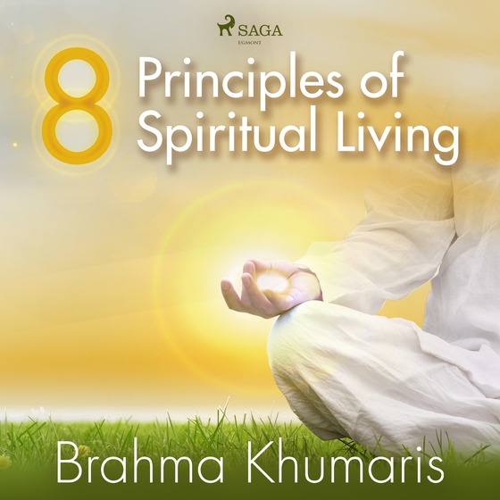 8 Principles of Spiritual Living (lydbog) af Brahma Khumaris