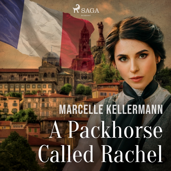 A Packhorse Called Rachel (lydbog) af Marcelle Kellermann