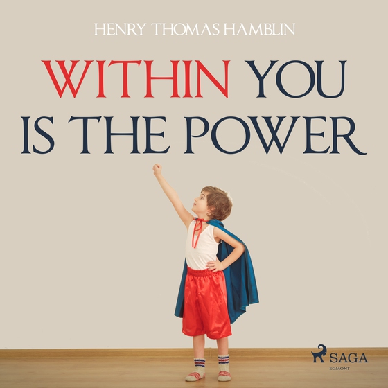 Within You Is The Power