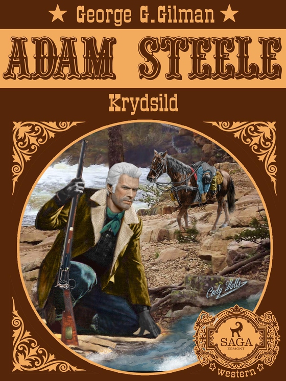 Krydsild (e-bog) af George G. Gilman