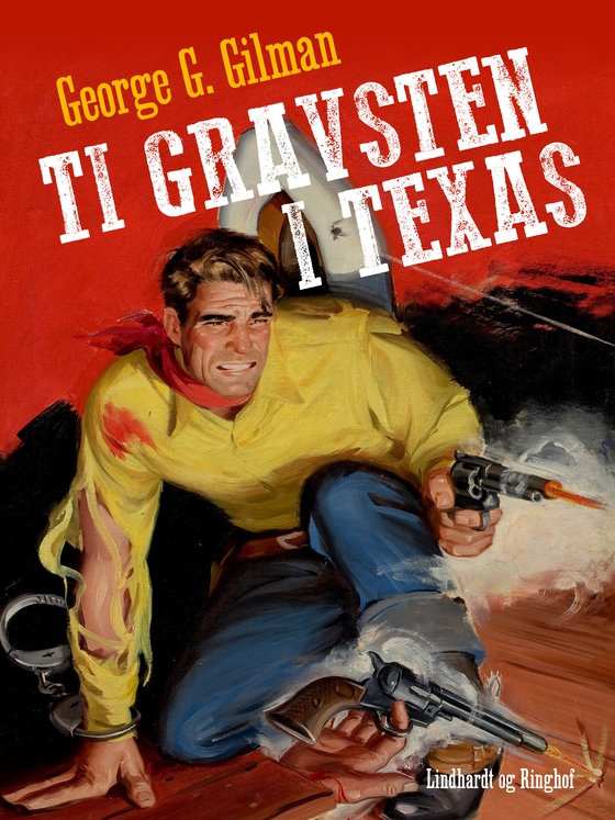 Ti gravsten i Texas