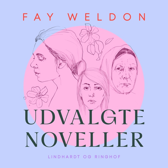 Udvalgte noveller (lydbog) af Fay Weldon