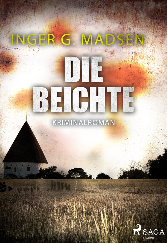 Die Beichte - Roland Benito-Krimi 4 (lydbog) af Inger Gammelgaard Madsen