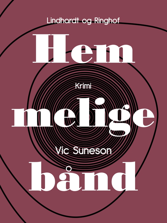 Hemmelige bånd (e-bog) af Vic Suneson