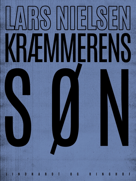 Kræmmerens søn (e-bog) af Lars Nielsen