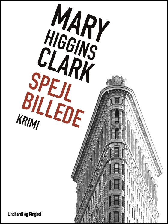 Spejlbillede (e-bog) af Mary Higgins Clark