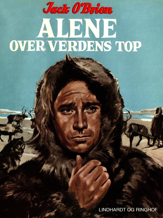 Alene over verdens top (e-bog) af Jack O’brien