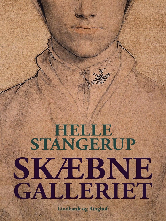 Skæbnegalleriet (e-bog) af Helle Stangerup
