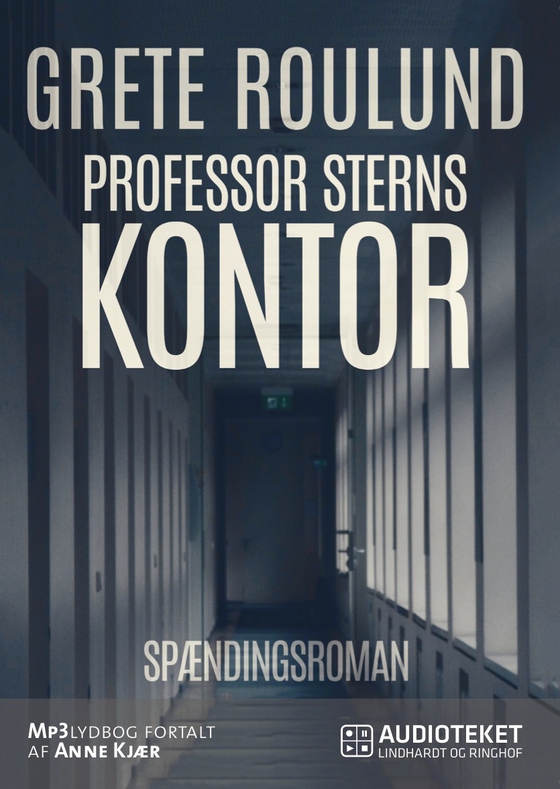 Professor Sterns kontor (lydbog) af Grete Roulund