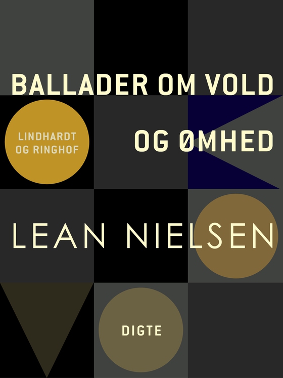 Ballader om vold og ømhed (e-bog) af Lean Nielsen