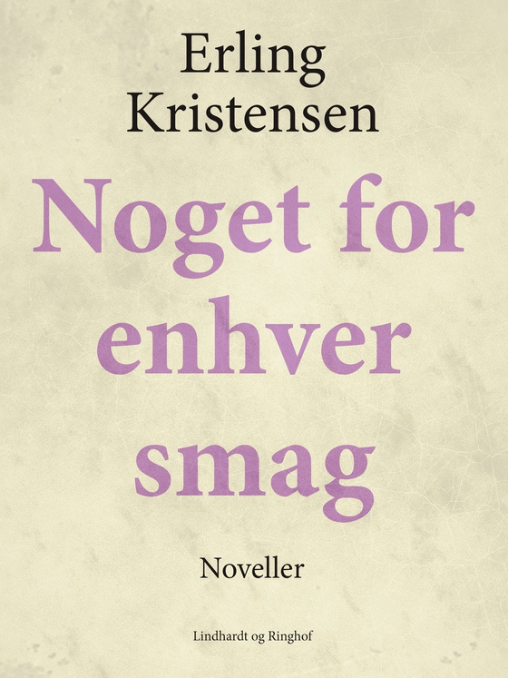 Noget for enhver smag