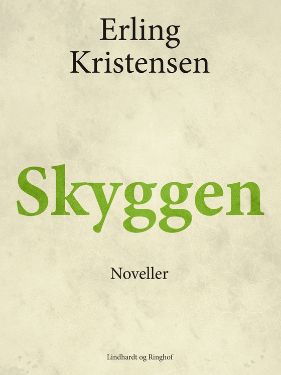 Skyggen (e-bog) af Erling Kristensen