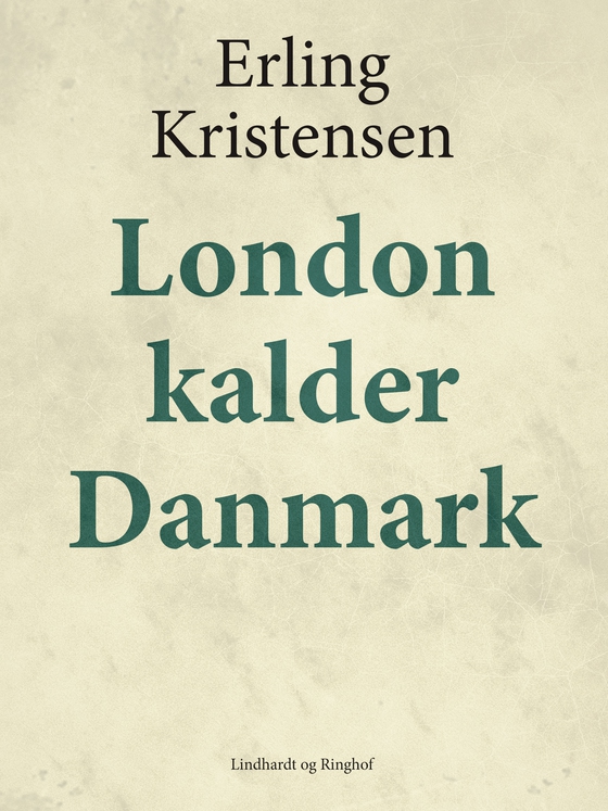 London kalder Danmark