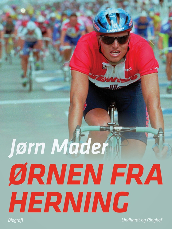Ørnen fra Herning (e-bog) af Jørn Mader