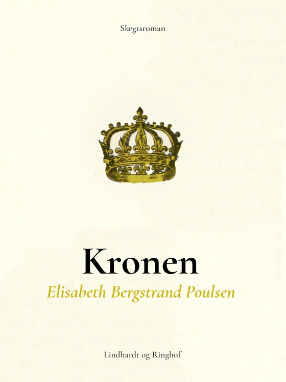 Kronen (e-bog) af Elisabeth Bergstrand Poulsen