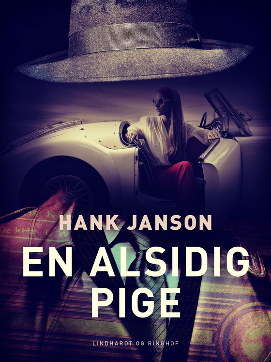 En alsidig pige (e-bog) af Hank Janson