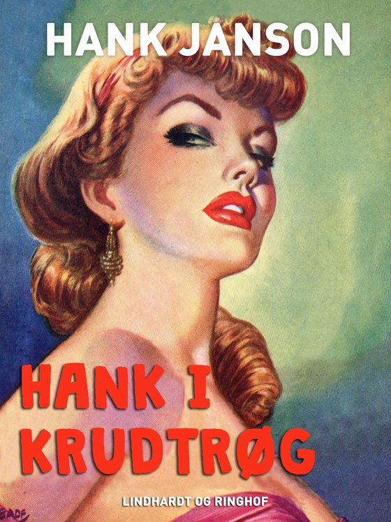 Hank i krudtrøg (e-bog) af Hank Janson