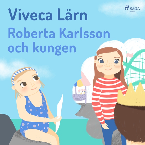 Roberta Karlsson och Kungen