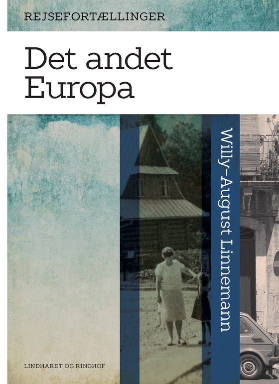 Det andet Europa (e-bog) af Willy-August Linnemann