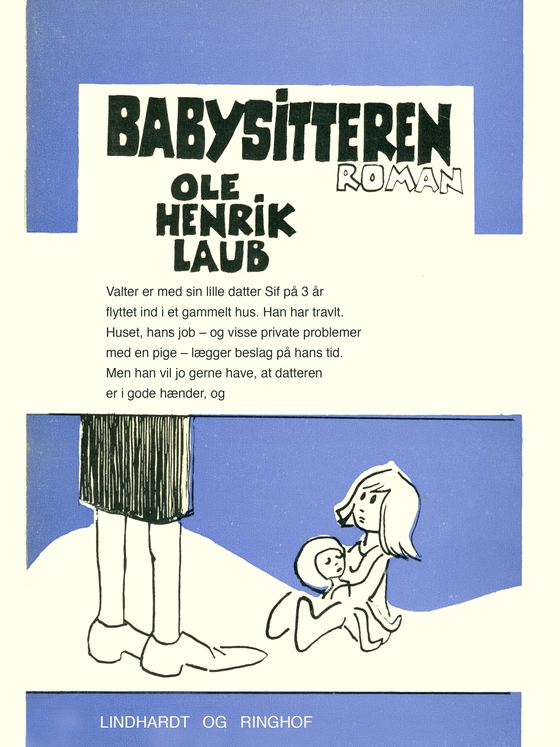 Babysitteren (e-bog) af Ole Henrik Laub