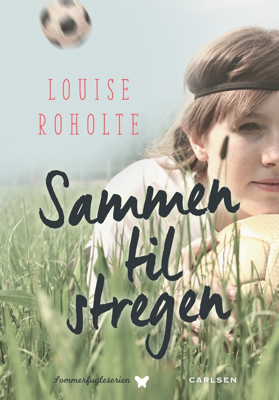 Sammen til stregen (e-bog) af Louise Roholte