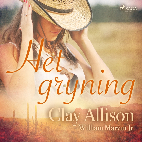 Het gryning (lydbog) af Clay Allison