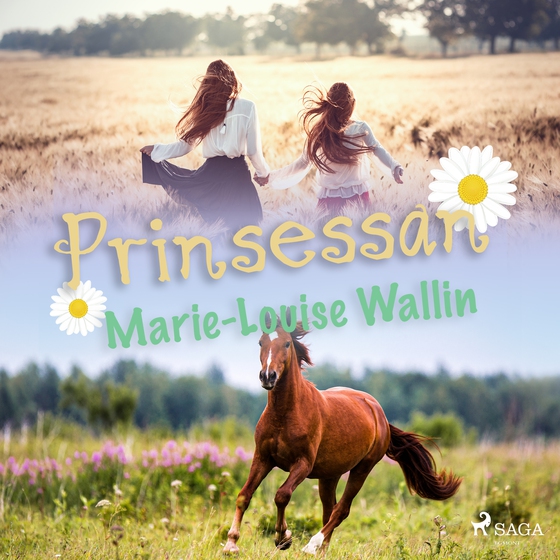 Prinsessan (lydbog) af Marie-Louise Wallin