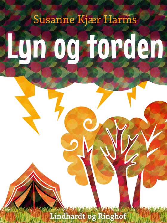 Lyn og torden (lydbog) af Susanne Kjær Harms