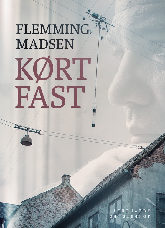 Kørt fast (e-bog) af Flemming Madsen