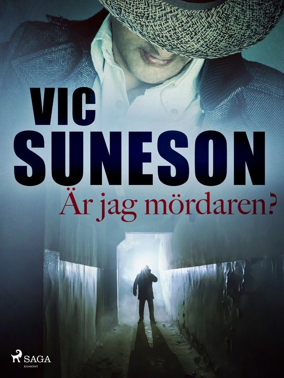 Är jag mördaren? (e-bog) af Vic Suneson