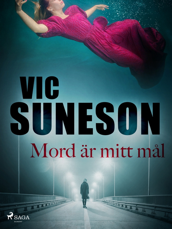 Mord är mitt mål (e-bog) af Vic Suneson