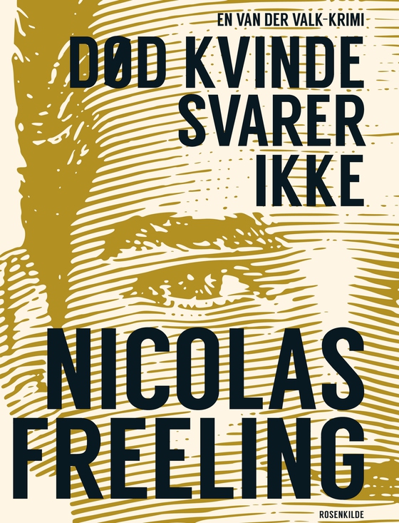 Død kvinde svarer ikke (lydbog) af Nicolas Freeling