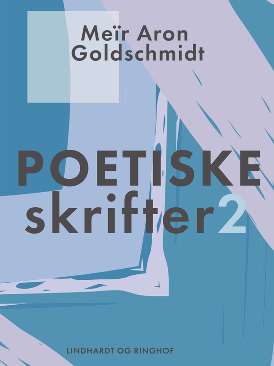 Poetiske skrifter 2