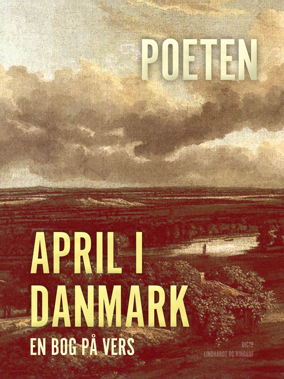 April i Danmark, en bog på vers (e-bog) af Poul Sørensen