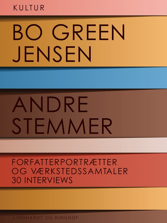 Andre stemmer (e-bog) af Bo Green Jensen