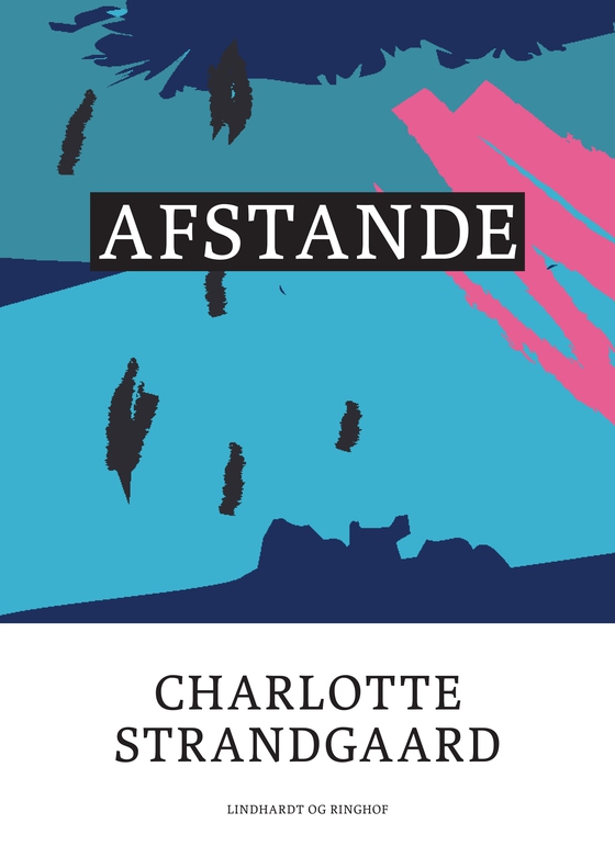 Afstande (e-bog) af Charlotte Strandgaard