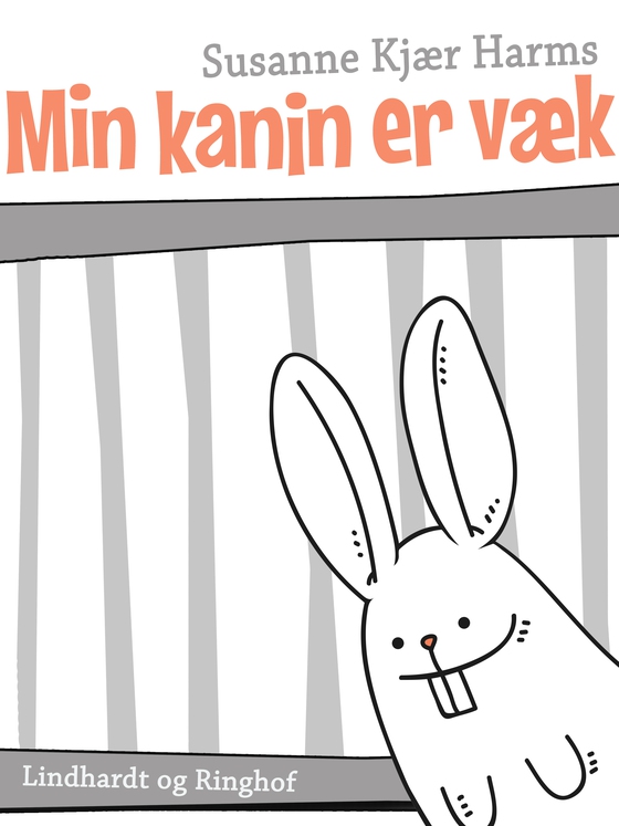 Min kanin er væk