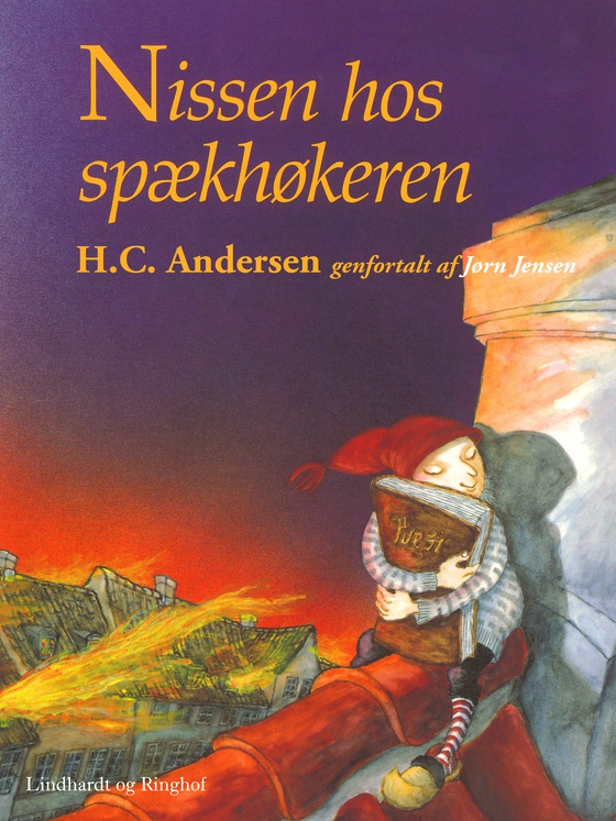 Nissen hos spækhøkeren