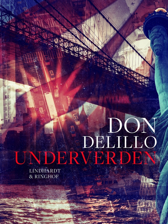 Underverden (e-bog) af Don DeLillo