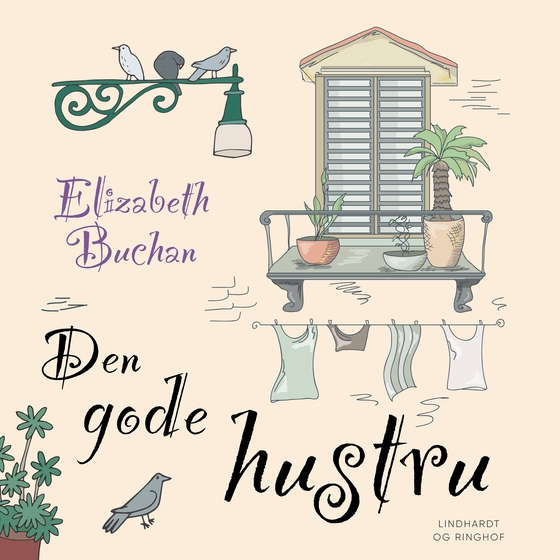 Den gode hustru (lydbog) af Elizabeth Buchan