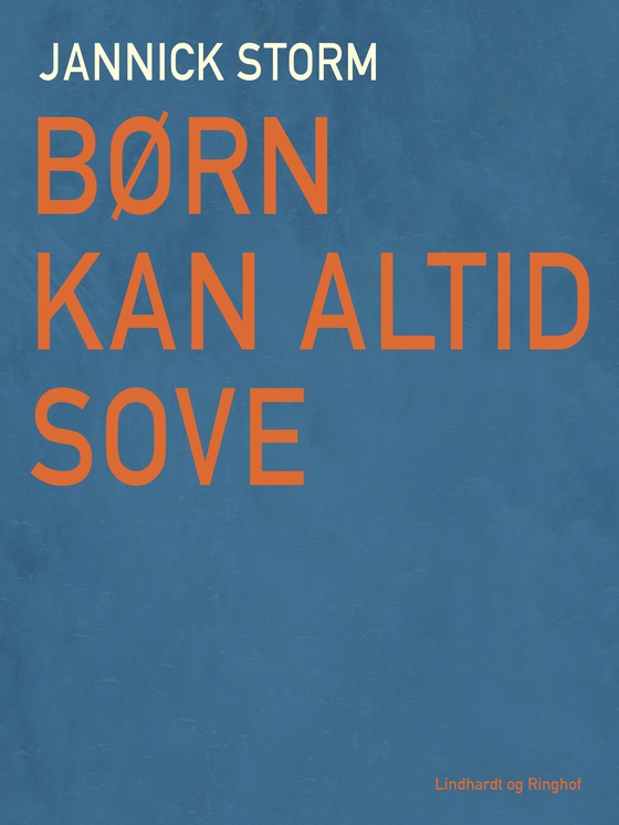 Børn kan altid sove (e-bog) af Jannick Storm