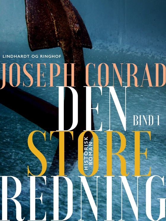 Den store redning - bind 1 (e-bog) af Joseph Conrad