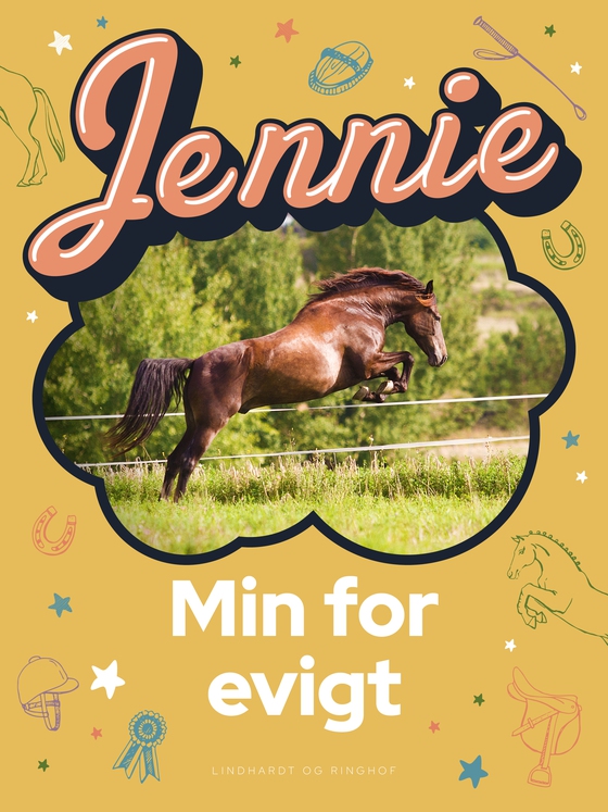 Min for evigt (e-bog) af Patricia Leitch