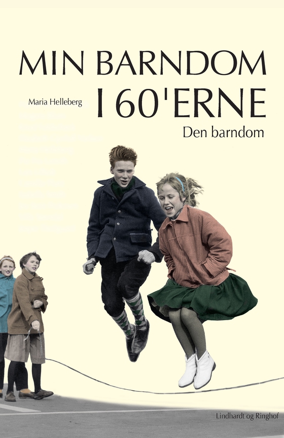 Den barndom (lydbog) af Maria Helleberg