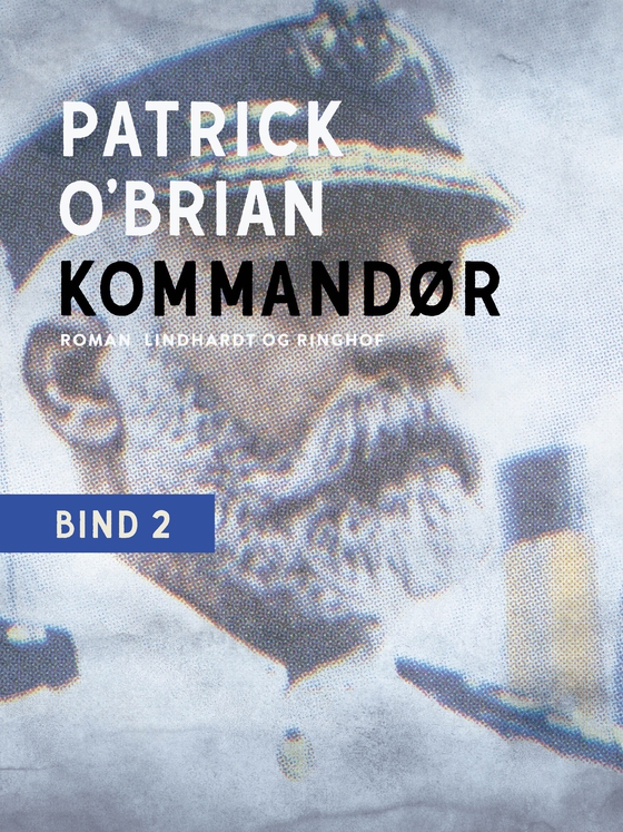 Kommandør (e-bog) af Patrick O'brian