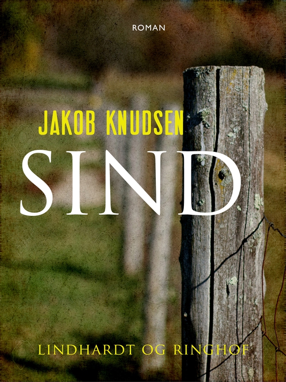 Sind (e-bog) af Jakob Knudsen