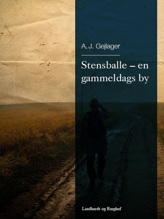 Stensballe - en gammeldags by