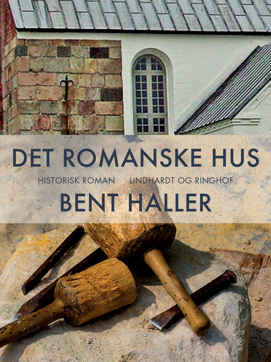 Det romanske hus (e-bog) af Bent Haller