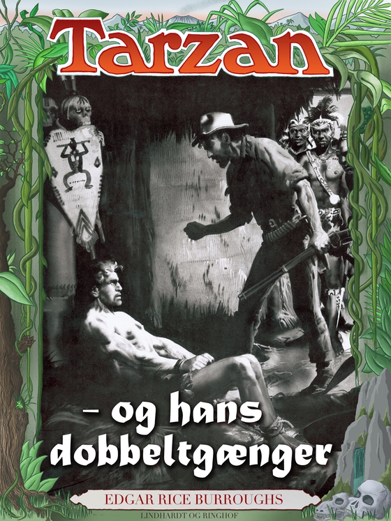 Tarzan og hans dobbeltgænger (e-bog) af Edgar Rice Burroughs