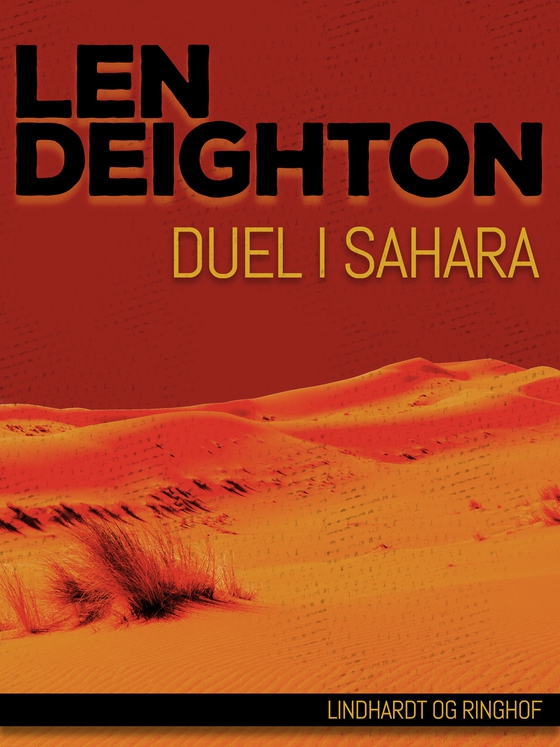 Duel i Sahara (e-bog) af Len Deighton
